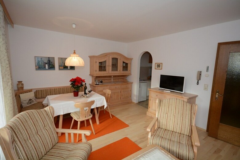 Apartamento Sonnhof Ferienwohnungen