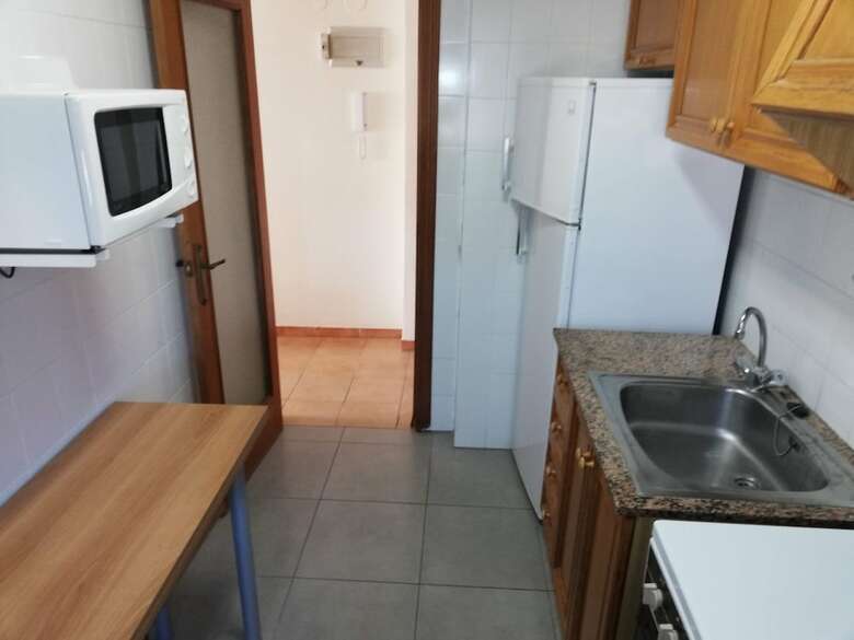 Apartamento La Marina I 4�d