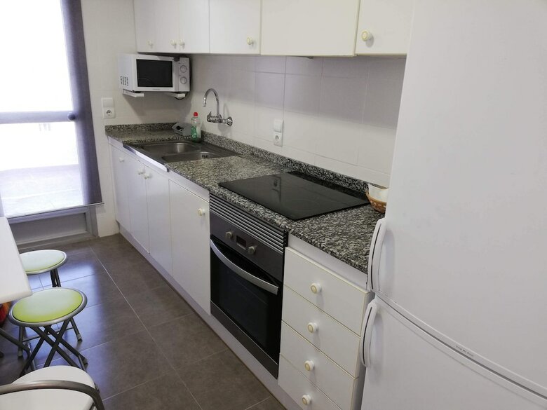 Apartamento 1.parque VI Bl.a Esc.i 6� Dcha