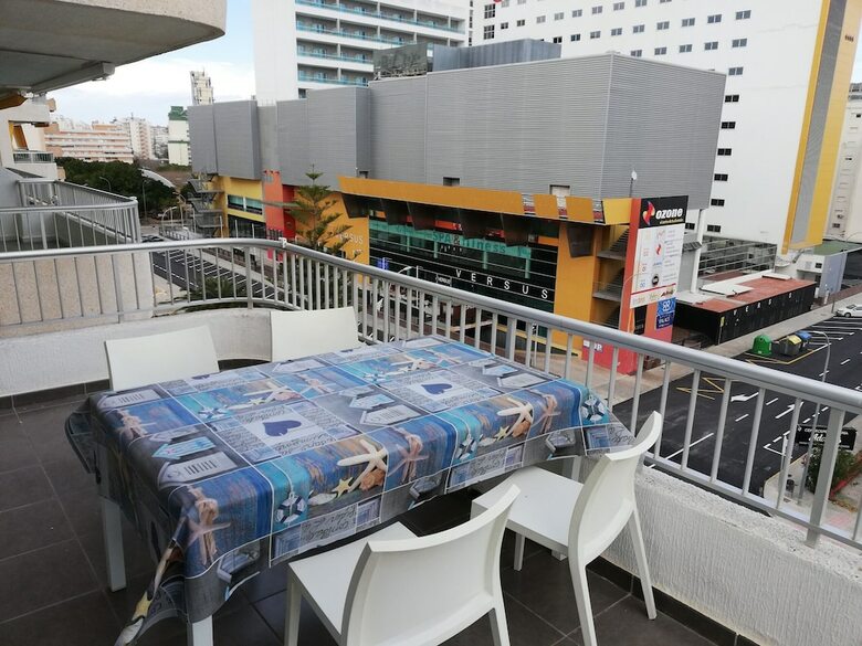 Apartamento 1.parque VI Bl.a Esc.i 6� Dcha