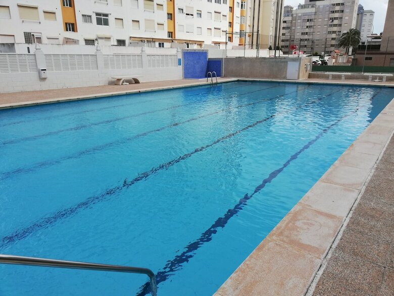 Apartamento 1.parque VI Bl.a Esc.i 6� Dcha