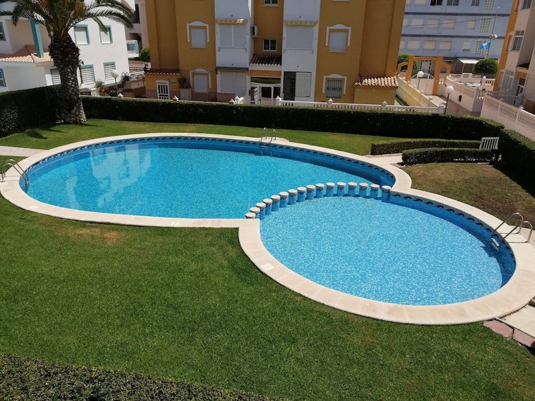 Apartamento Bali Bl. 4 1� Pta 4