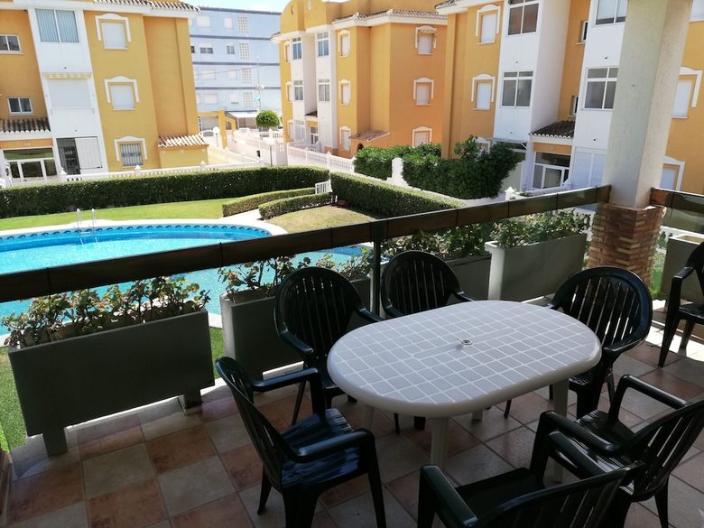 Apartamento Bali Bl. 4 1� Pta 4