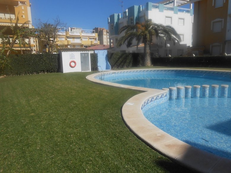 Apartamento Bali Bl. 4 1� Pta 4