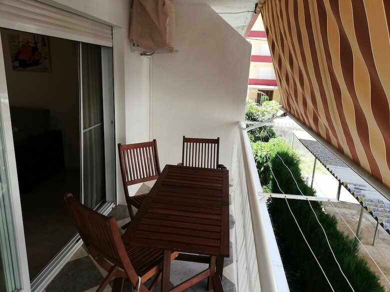 Apartamento 1.estudios Solmar Esc. 4 1� Pta 4