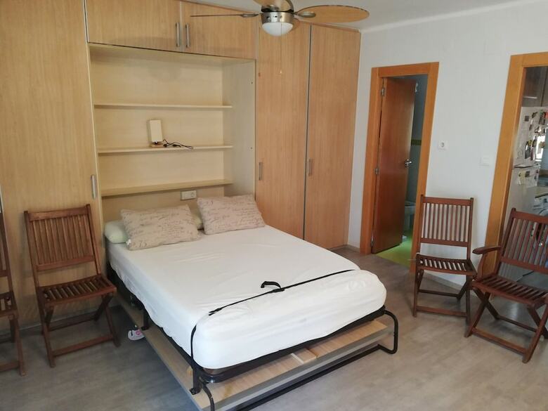 Apartamento 1.estudios Solmar Esc. 4 1� Pta 4