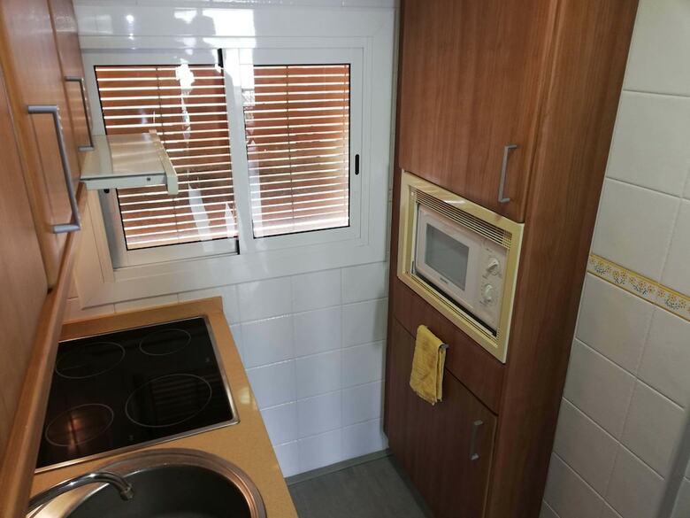 Apartamento 1.estudios Solmar Esc. 4 1� Pta 4