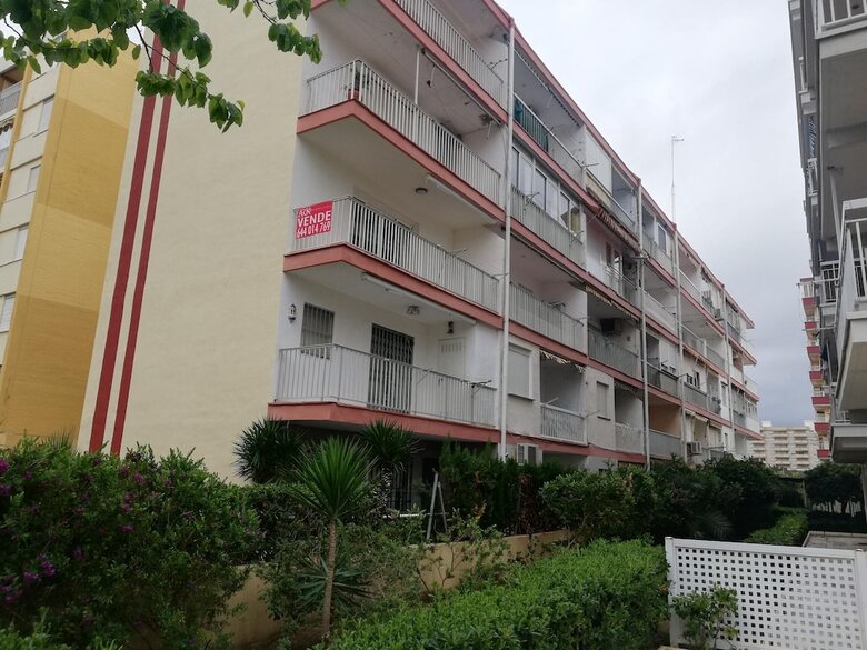 Apartamento 1.estudios Solmar Esc. 4 1� Pta 4
