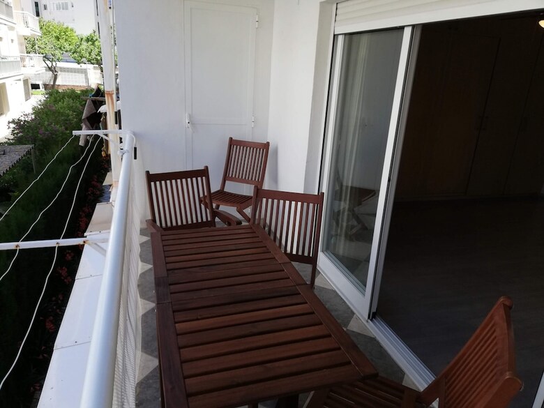 Apartamento 1.estudios Solmar Esc. 4 1� Pta 4