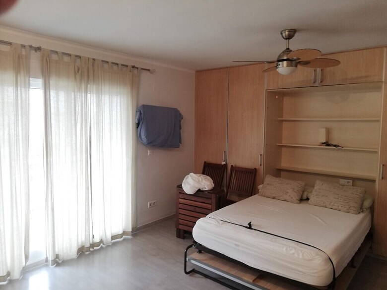 Apartamento 1.estudios Solmar Esc. 4 1� Pta 4