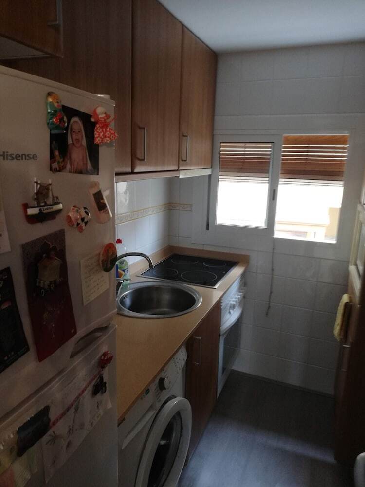 Apartamento 1.estudios Solmar Esc. 4 1� Pta 4