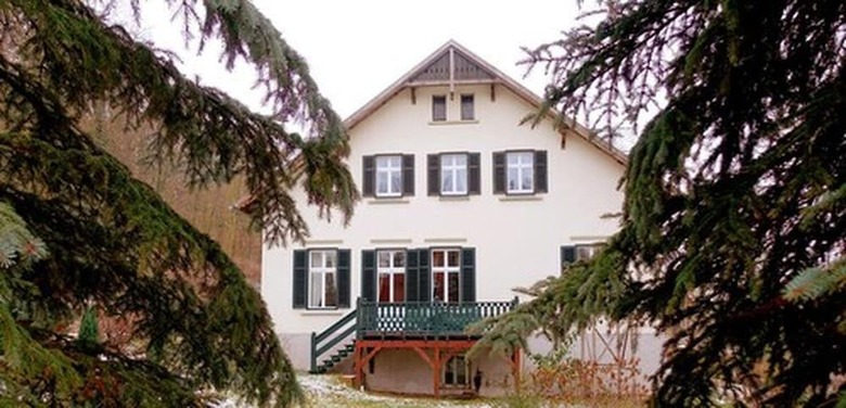 Pension Gr�fliche Villa