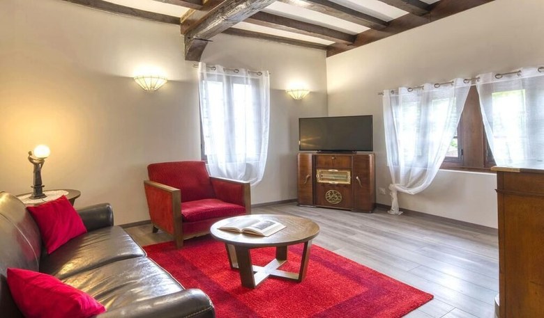 Le1600troyes - La Champenoise & Jardin