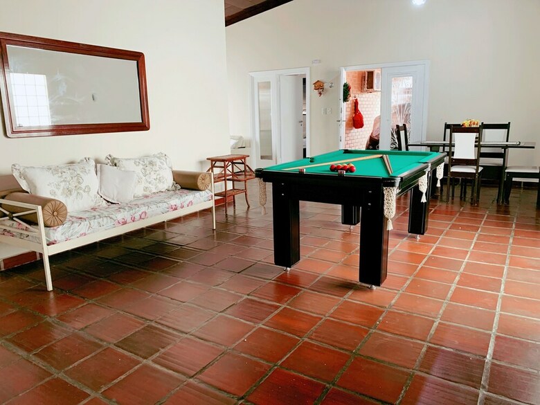 Casa de Praia Guaruj� 180 Metros Do Mar