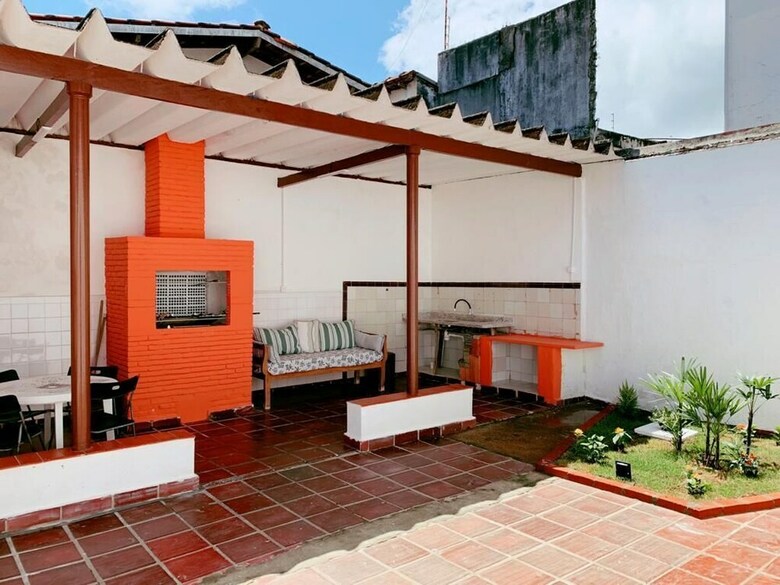 Casa de Praia Guaruj� 180 Metros Do Mar