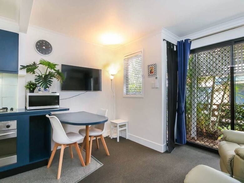 Apartamento Beautiful Studio In Great Leafy Location