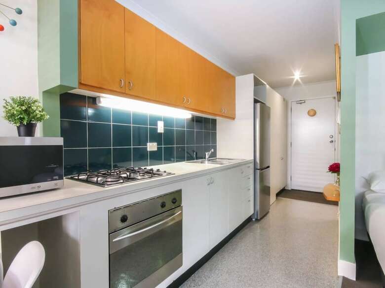 Apartamento Open-plan Studio In Great Location