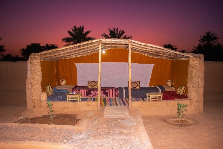 Kasbah Desert Camp