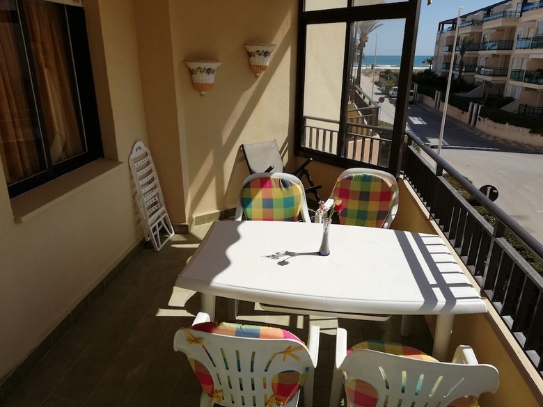 Apartamento Les Dunes 2�e