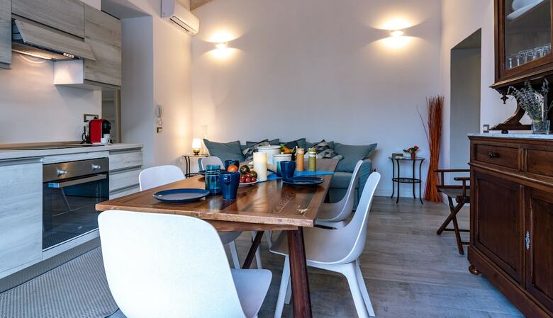 Boutique Apartments Buggerru