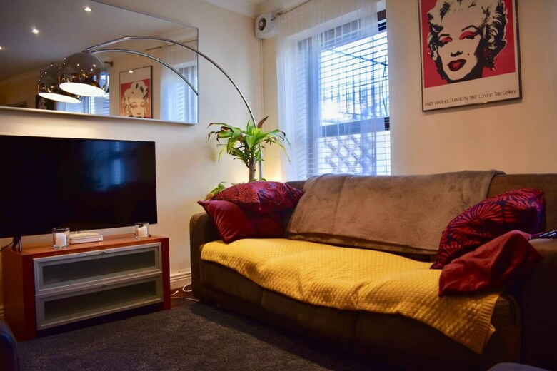 Apartamento Modern City Centre 2 Bedroom Haven