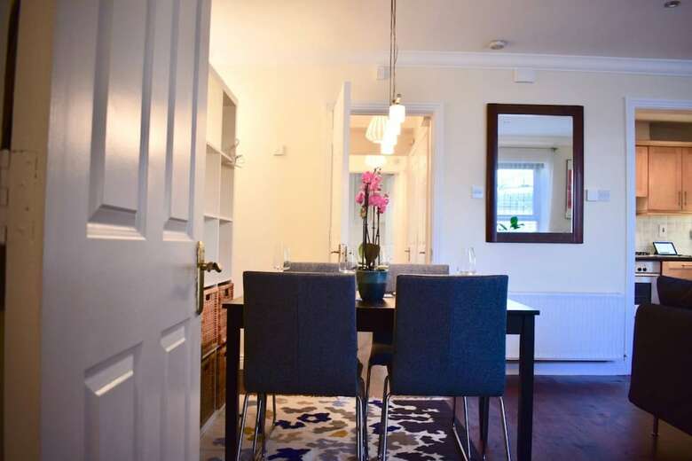 Apartamento Modern City Centre 2 Bedroom Haven
