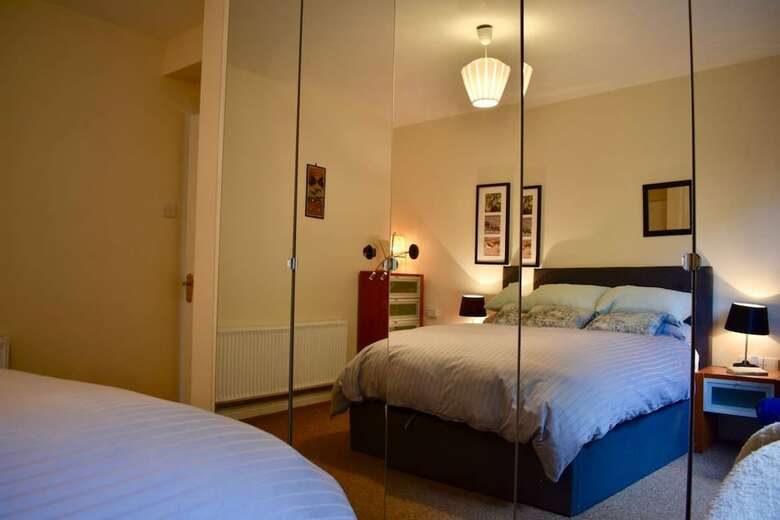 Apartamento Modern City Centre 2 Bedroom Haven