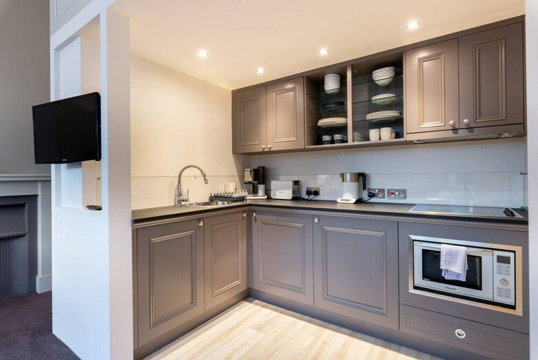 Apartamento Luxury Private Studio Spacious Stylish Mezzanine