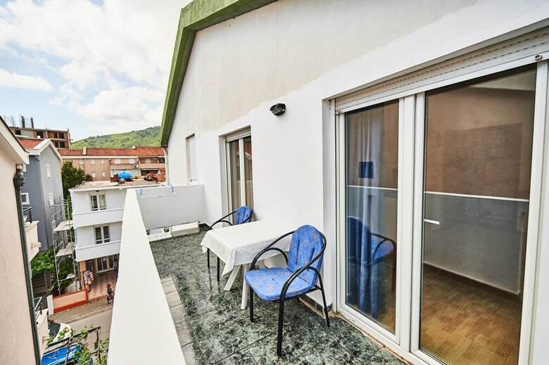 Apartments Mont