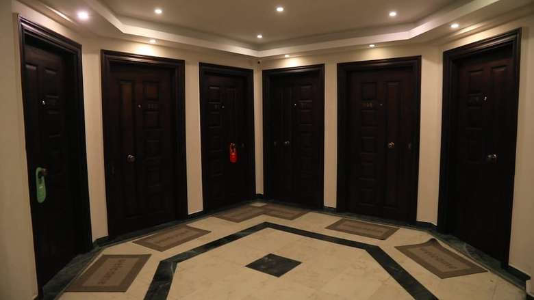 Monte Cairo Serviced Apartment