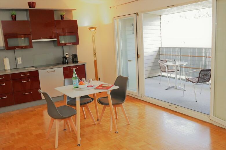 Apartamentos Inselappartement Reichenau