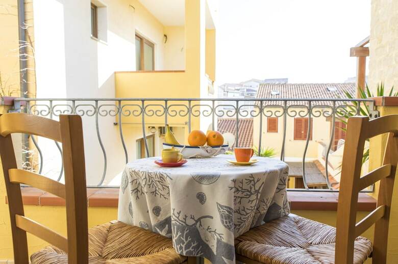 Apartamento Bilocale Belvedere