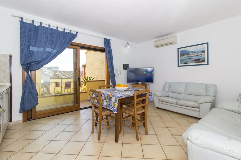 Apartamento Bilocale Belvedere
