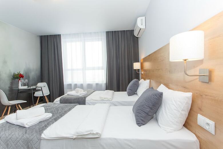 Aparthotel Gostinic.net