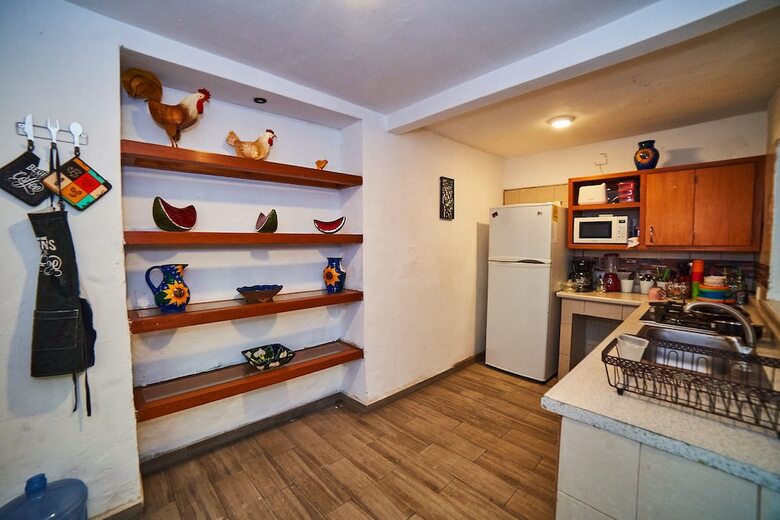 Hostal Blue Pepper Plaza
