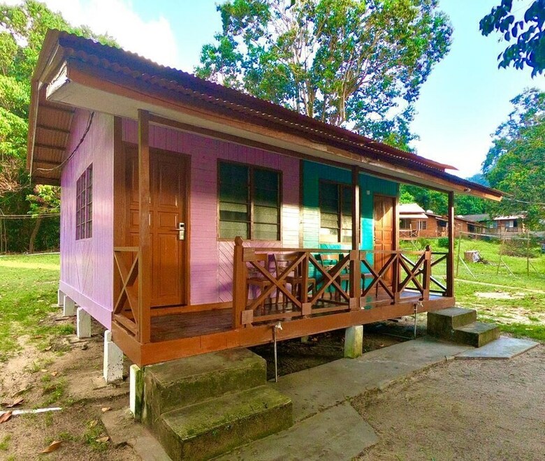 Hotel The Garden Tioman