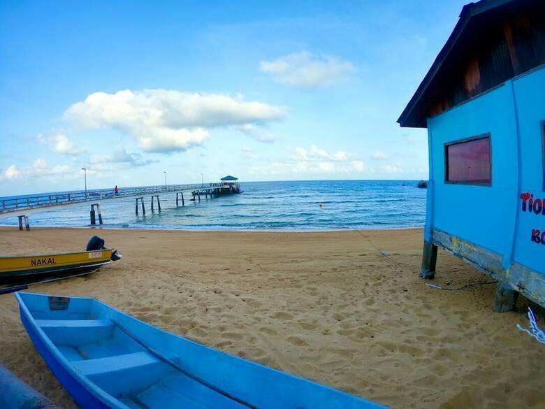 Hotel The Garden Tioman