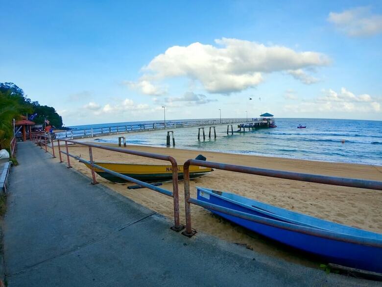 Hotel The Garden Tioman