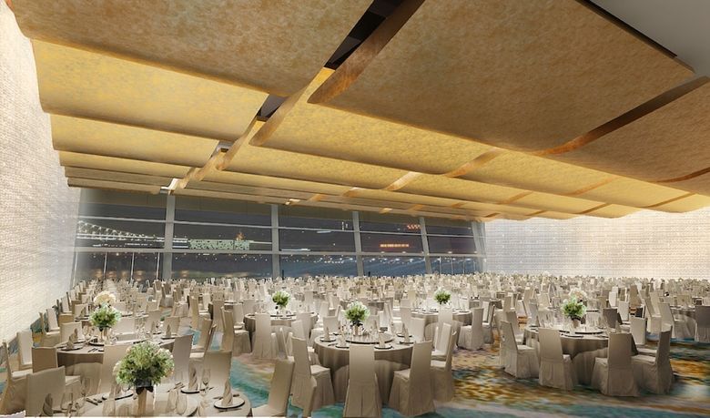 Hotel Intercontinental Chongqing Raffles City