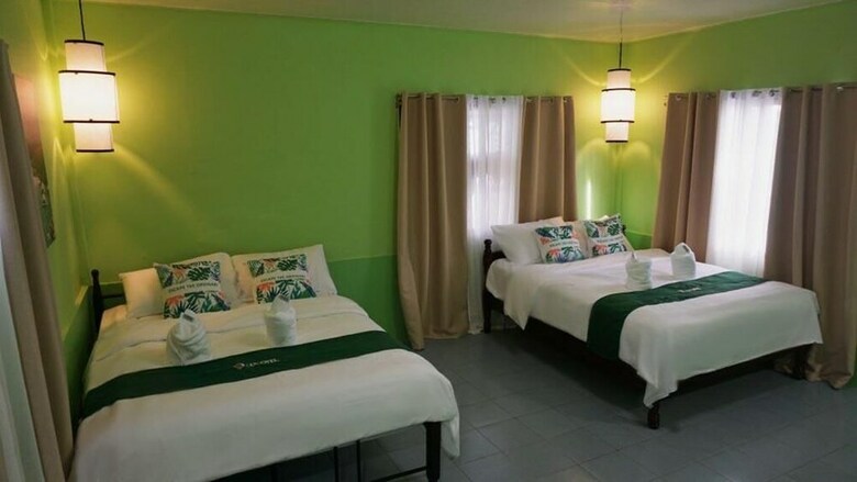 Cocotel Rooms Mwr Pension House - Adults Only