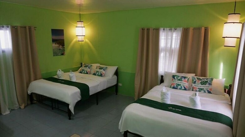 Cocotel Rooms Mwr Pension House - Adults Only