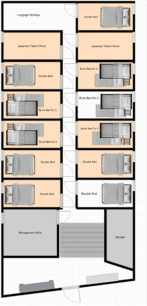 Aparthotel Tokyo Joystay Inn