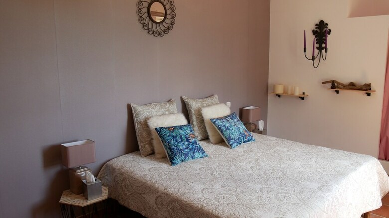 Hotel Mas de Dame B�a - Chambres D'h�tes