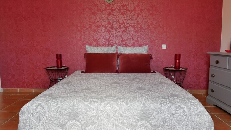Hotel Mas de Dame B�a - Chambres D'h�tes