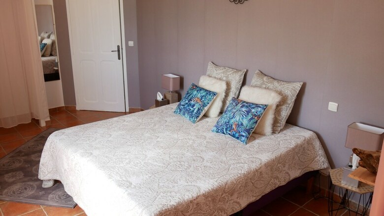 Hotel Mas de Dame B�a - Chambres D'h�tes