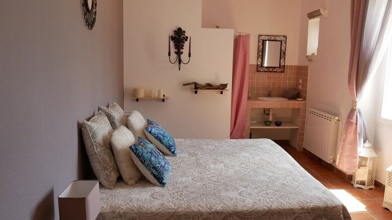 Hotel Mas de Dame B�a - Chambres D'h�tes