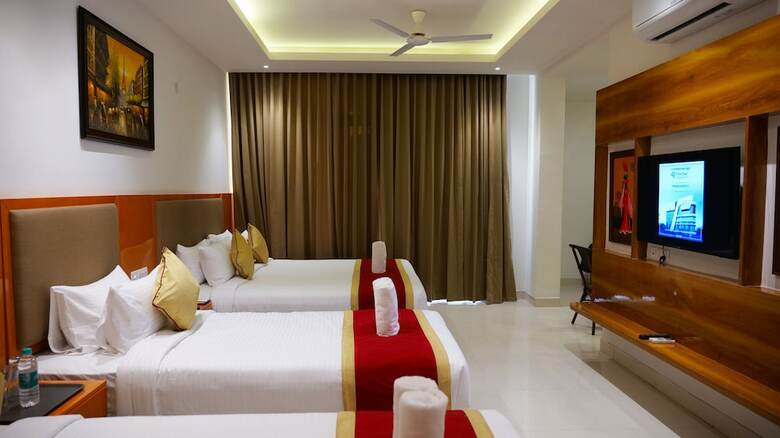 V One Hotel-ambara Elite