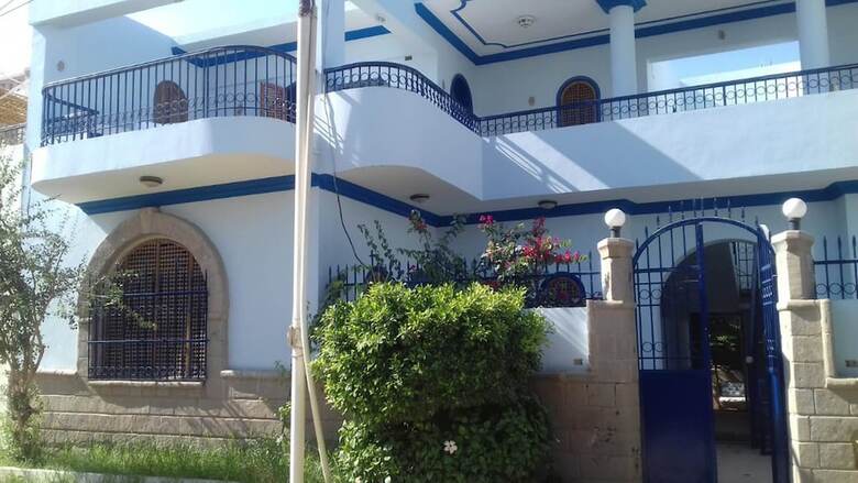 Hotel Blue House