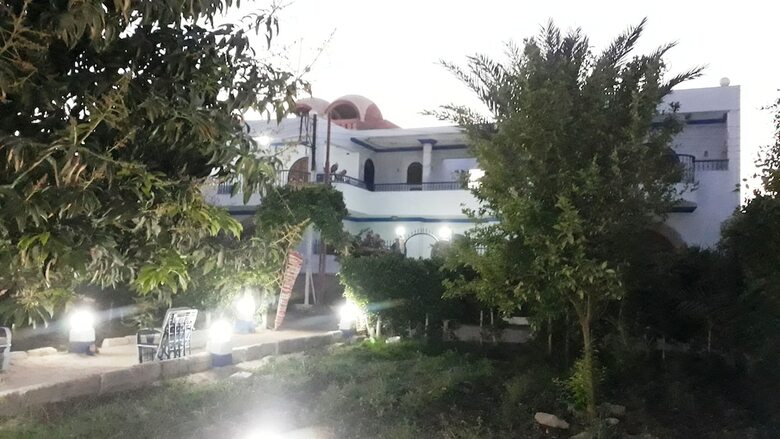 Hotel Blue House