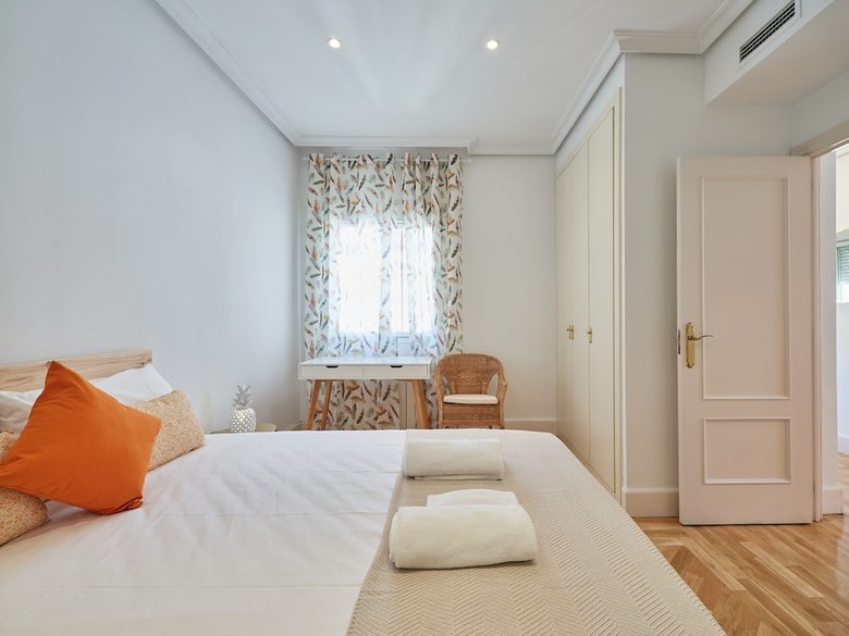 Apartamento Piso En El Coraz�n de Chueca